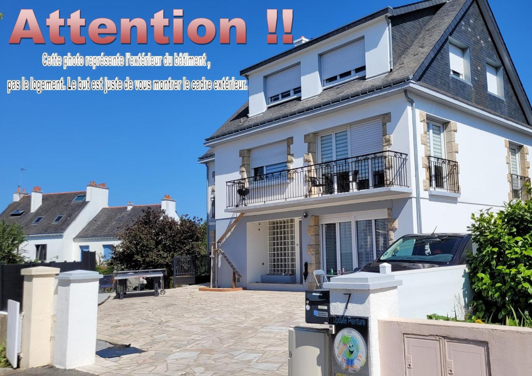 Update Location Lanester Exteriér fotografie