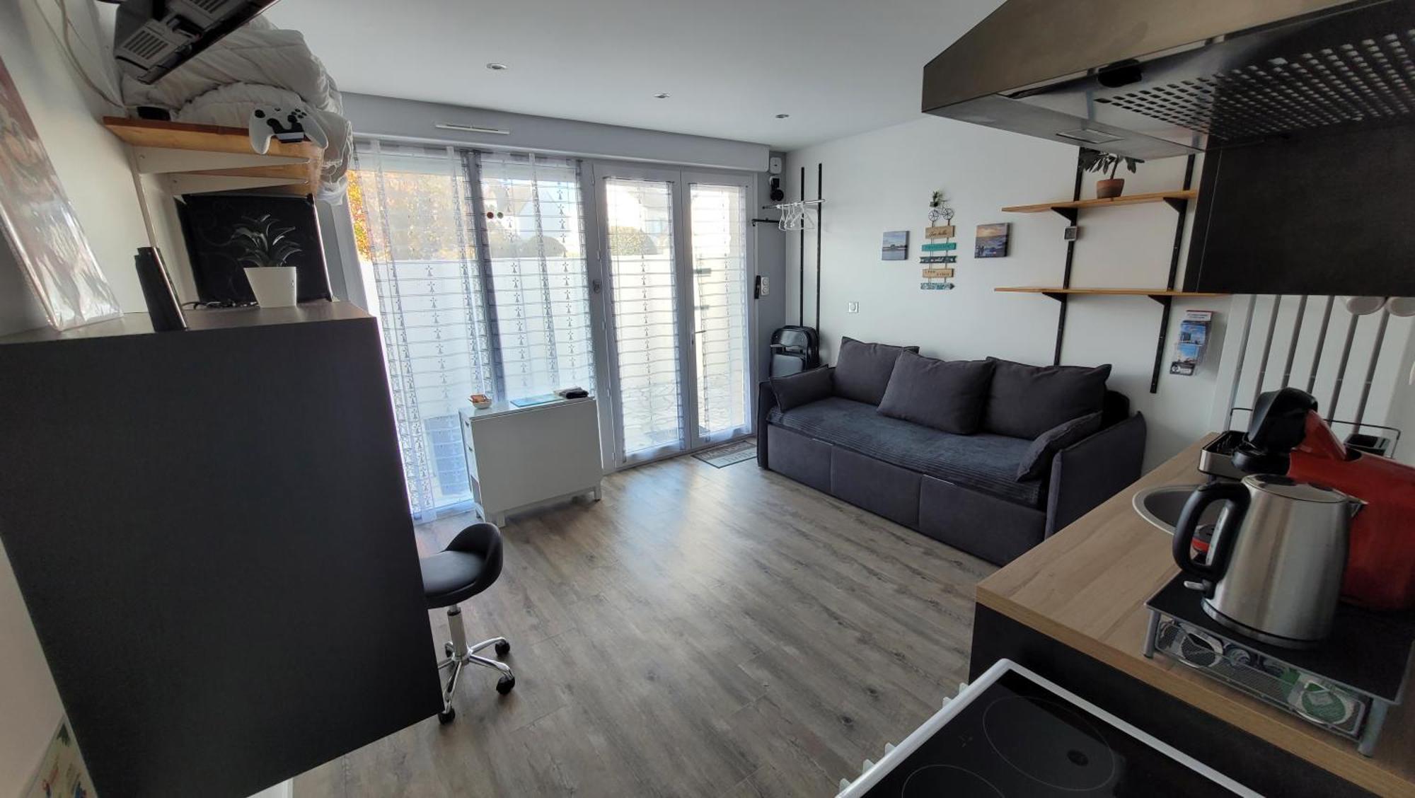 Update Location Lanester Exteriér fotografie