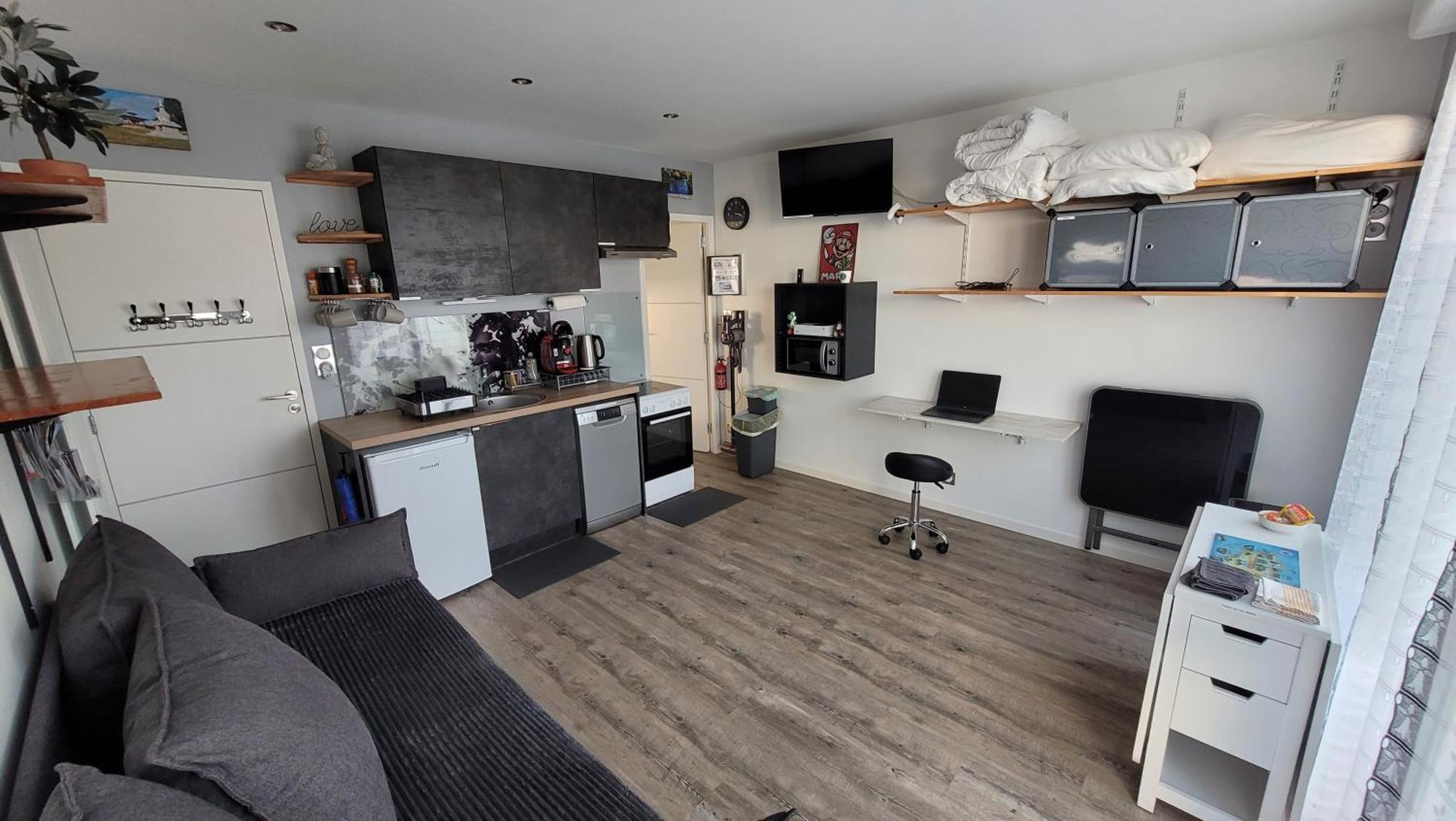 Update Location Lanester Exteriér fotografie
