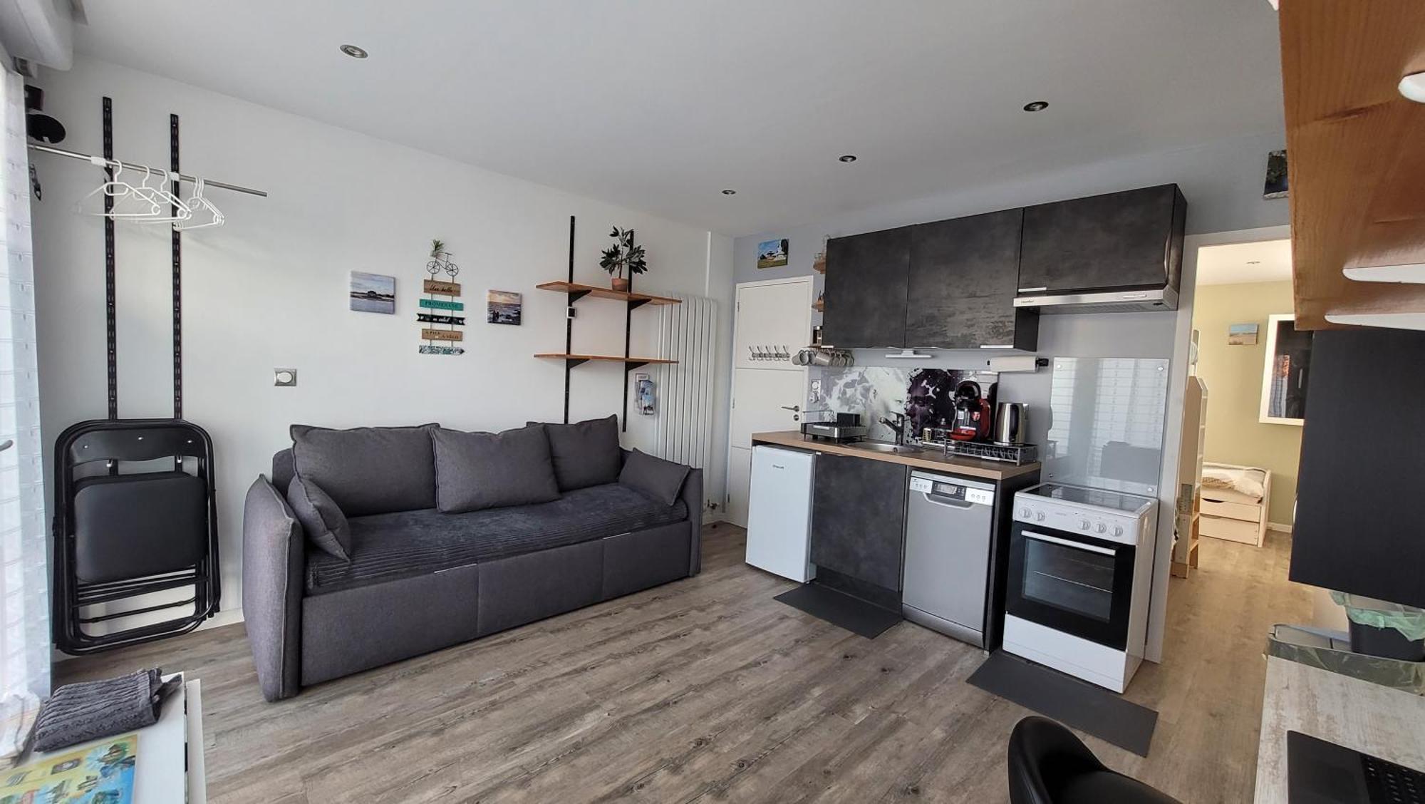 Update Location Lanester Exteriér fotografie