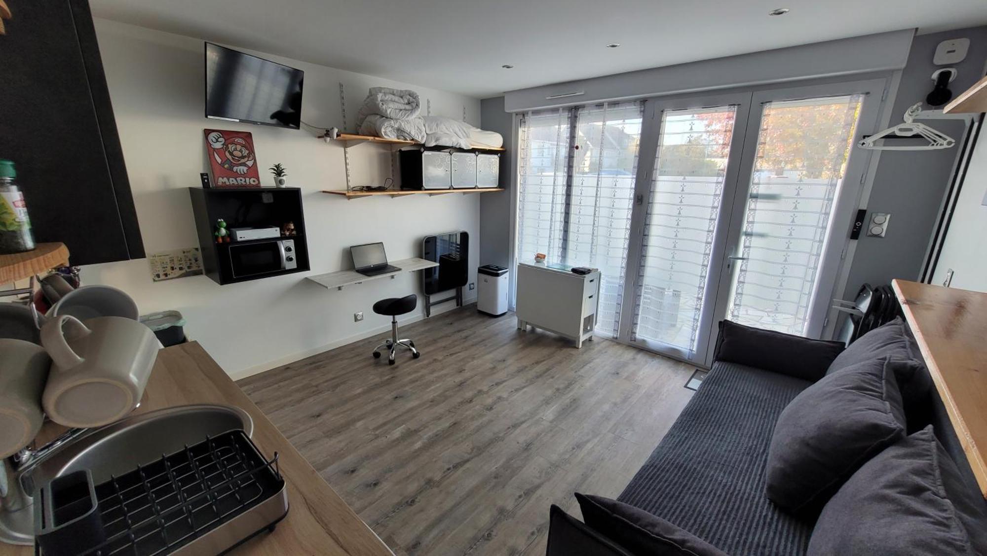 Update Location Lanester Exteriér fotografie