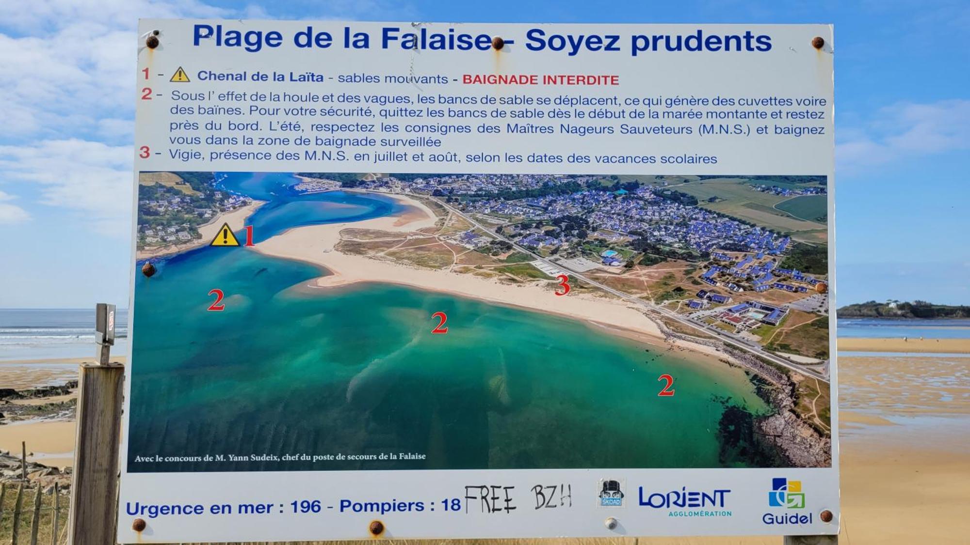 Update Location Lanester Exteriér fotografie