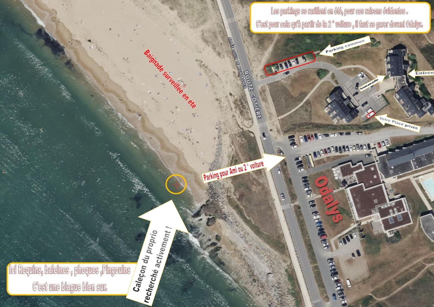 Update Location Lanester Exteriér fotografie